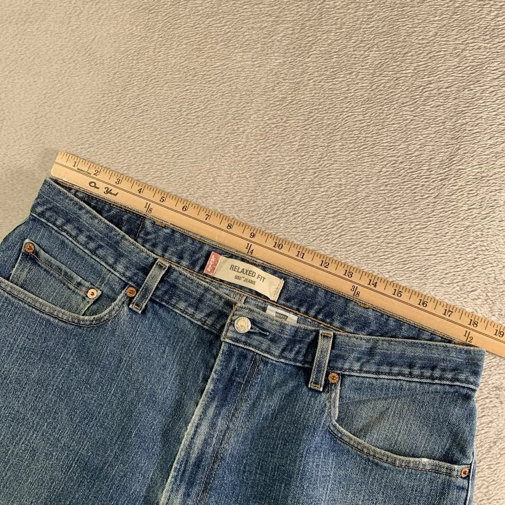 Levis thanks so